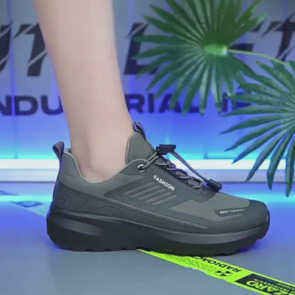 Zapatillas deportivas y casuales para hombre 2025 con suela suave transpirable y antideslizantes