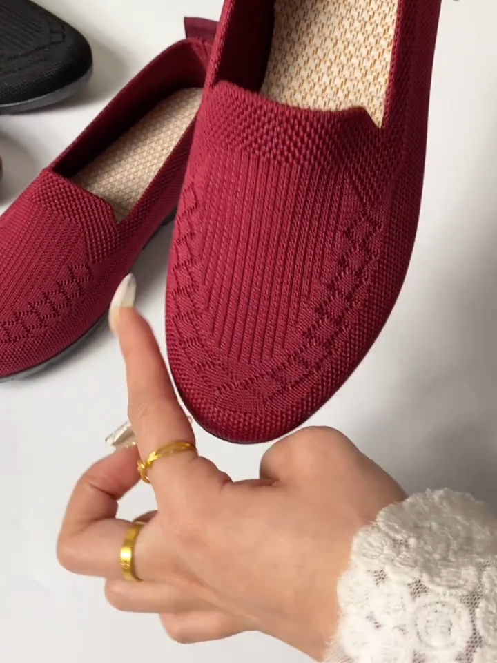 👠 Mocasines cómodos, ligeros y a la moda.