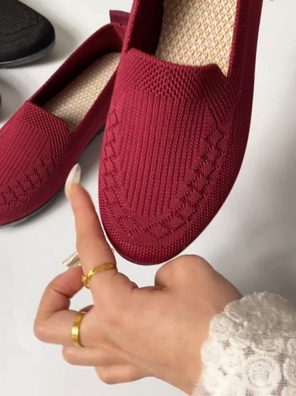 👠 Mocasines cómodos, ligeros y a la moda.