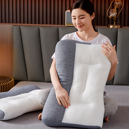 Travesseiro Ergonômico para Sono Perfeito - ConfortSleep