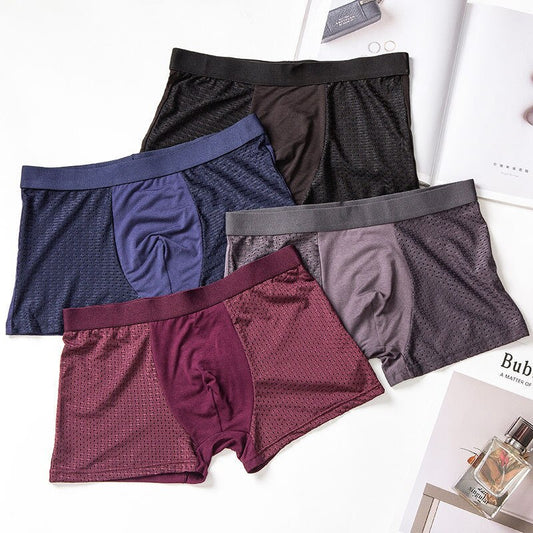 Cueca Ice Comfort PAGUE 2 LEVE 4